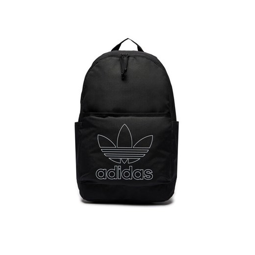 Plecak adidas Adicolor Backpack IT7602 Czarny - id: 4066759511033 - marki adidas - 185070907 Plecak adidas Adicolor Backpack IT7602 Czarny ze sklepu eobuwie.pl w kategorii Plecaki - zdjęcie 185070907