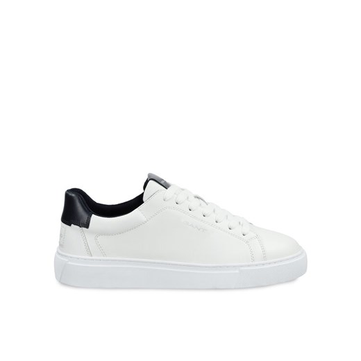 Sneakersy Gant 31631021 Biały ze sklepu eobuwie.pl w kategorii Buty sportowe męskie - zdjęcie 185070927