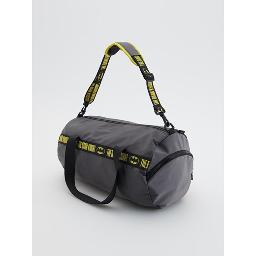 Reserved - Torba BATMAN - ciemnoszary Reserved ONE SIZE Reserved