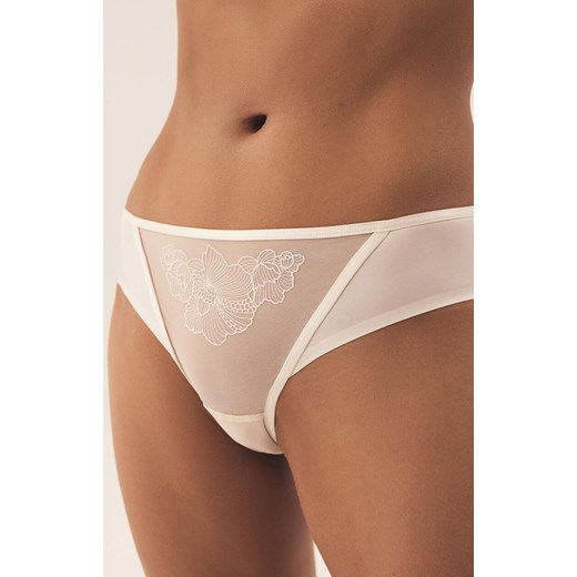 Esotiq biustonosz usztywniany Bluey 42918-00X, Kolor biały, Rozmiar 75F, Esotiq Esotiq 95C okazja Intymna