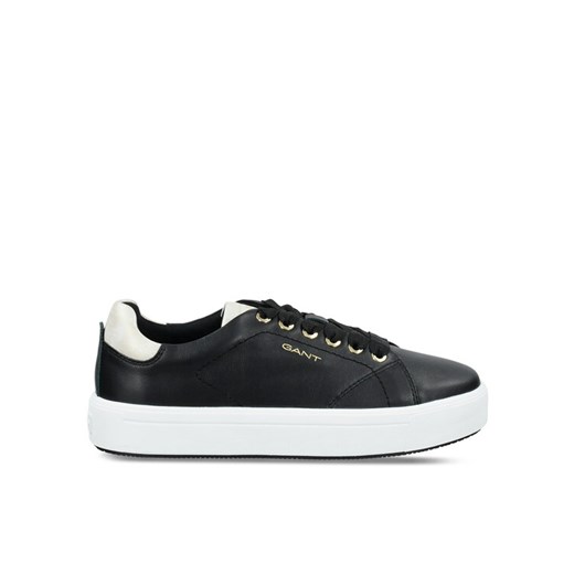 Sneakersy Gant 31531982 Czarny ze sklepu eobuwie.pl w kategorii Buty sportowe damskie - zdjęcie 185072786