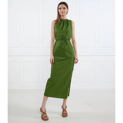 Marella Sukienka z paskiem NAVA ze sklepu Gomez Fashion Store w kategorii Sukienki - zdjęcie 185072878