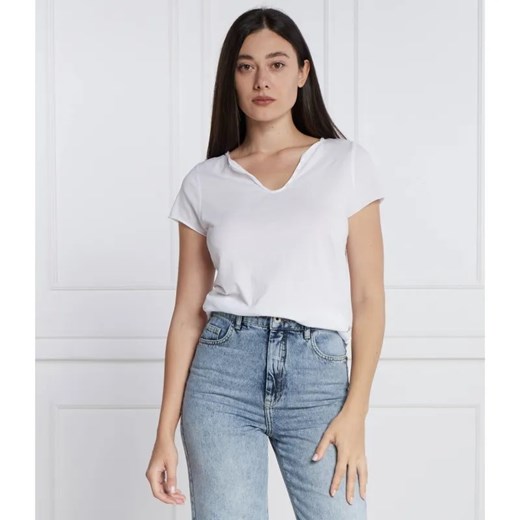 Zadig&Voltaire T-shirt | Regular Fit ze sklepu Gomez Fashion Store w kategorii Bluzki damskie - zdjęcie 185072907