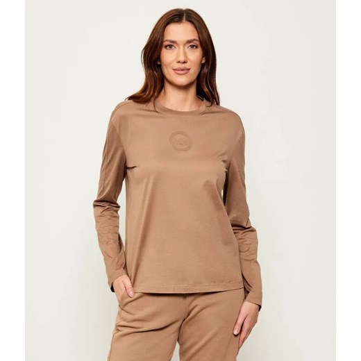 MM Bluzka SORRISO | Regular Fit ze sklepu Gomez Fashion Store w kategorii Bluzki damskie - zdjęcie 185073617