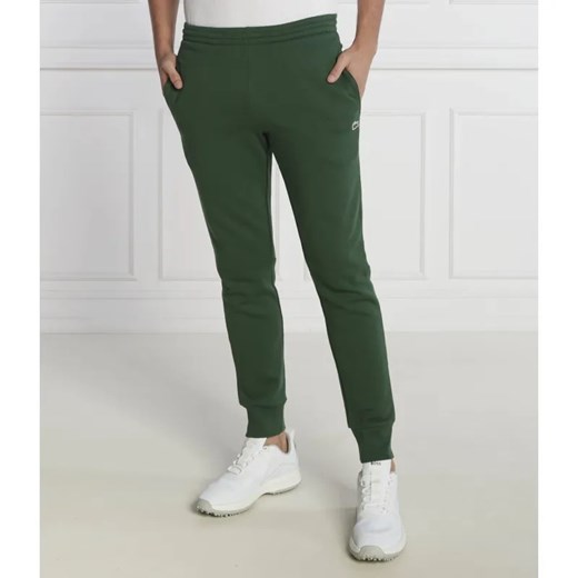 Lacoste Spodnie | Slim Fit ze sklepu Gomez Fashion Store w kategorii Spodnie męskie - zdjęcie 185073678
