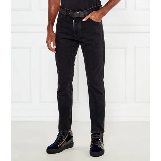 Dsquared2 Jeansy Cool guy jean | Slim Fit ze sklepu Gomez Fashion Store w kategorii Jeansy męskie - zdjęcie 185073685