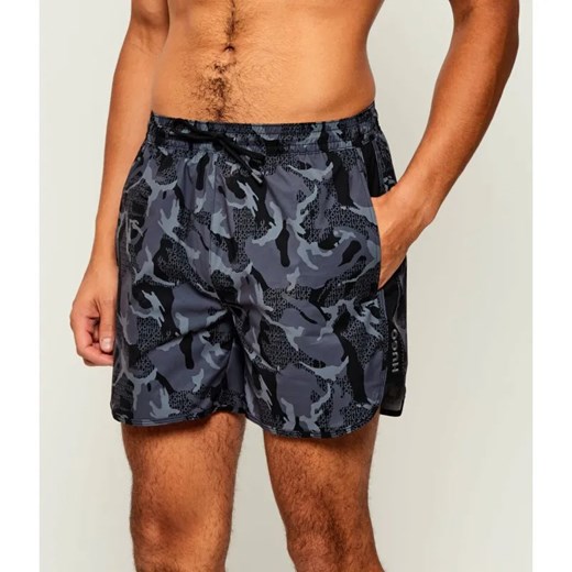 Hugo Bodywear Szorty kąpielowe JOSE | Regular Fit ze sklepu Gomez Fashion Store w kategorii Kąpielówki - zdjęcie 185073697