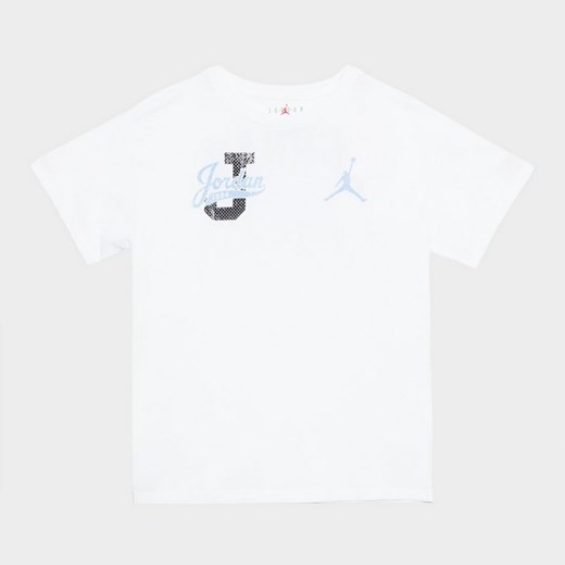 JORDAN T-SHIRT JDG DISTRESSED COLLIGIATE G ze sklepu JD Sports  w kategorii T-shirty chłopięce - zdjęcie 185074785