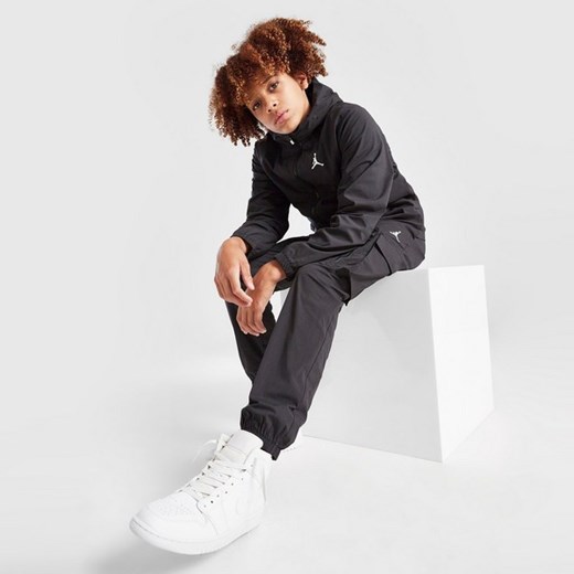 JORDAN SPODNIE JRDN WVN PNT BLK B ze sklepu JD Sports  w kategorii Spodnie chłopięce - zdjęcie 185074795