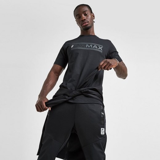 NIKE T-SHIRT M NSW AIR MAX SS TEE ze sklepu JD Sports  w kategorii T-shirty męskie - zdjęcie 185074797