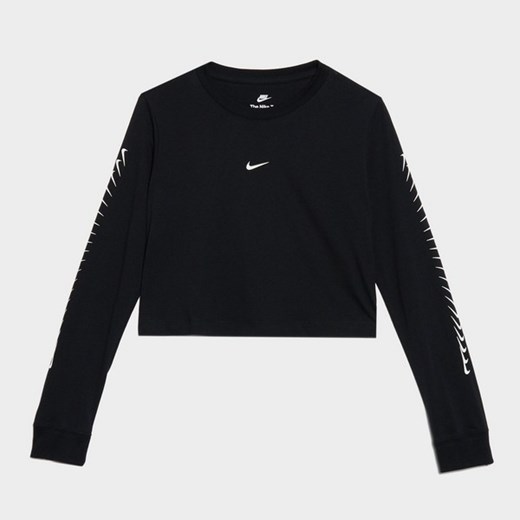 NIKE T-SHIRT G NSW TEE DANCE SWOOSH ze sklepu JD Sports  w kategorii Bluzki dziewczęce - zdjęcie 185074819