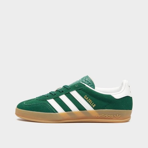 ADIDAS GAZELLE INDOOR J ze sklepu JD Sports  w kategorii Trampki damskie - zdjęcie 185074829