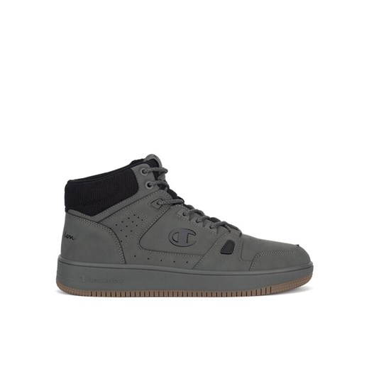 Champion Sneakersy CEO-RD18 MID CORD S22295-ES014 Szary ze sklepu MODIVO w kategorii Buty sportowe męskie - zdjęcie 185075239