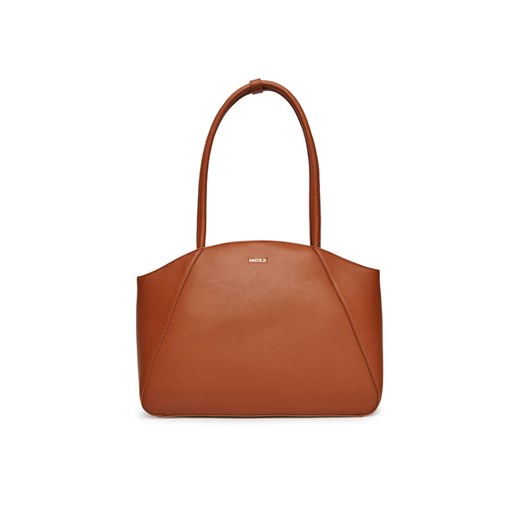 MEXX Torebka C-MEXX-H-001-08 Brązowy ze sklepu MODIVO w kategorii Torby Shopper bag - zdjęcie 185075246