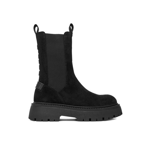 G-Star Raw Sztyblety EO-YASEMIN-70861S Czarny ze sklepu MODIVO w kategorii Botki - zdjęcie 185075247
