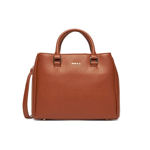 MEXX Torebka C-MEXX-S-009-08 Brązowy ze sklepu MODIVO w kategorii Torebki damskie - zdjęcie 185075267