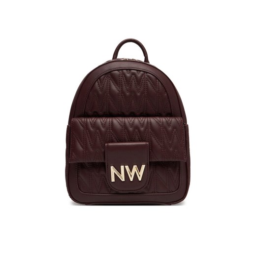 Nine West Plecak CEO-Astoria-Aura-LX10163 Brązowy ze sklepu MODIVO w kategorii Plecaki - zdjęcie 185075357