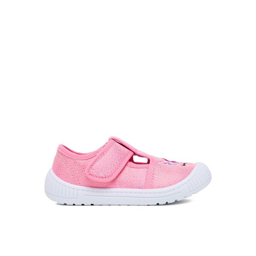 DeeZee Kapcie CEO-CM-241120-16 Różowy ze sklepu MODIVO w kategorii Kapcie dziecięce - zdjęcie 185075366