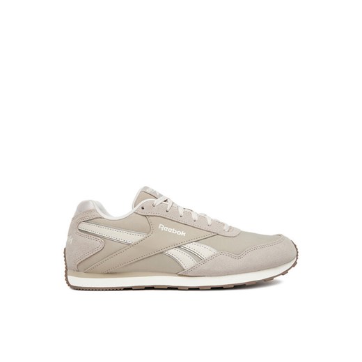 Reebok Sneakersy CEO-GLIDE LOW 100230903 Beżowy ze sklepu MODIVO w kategorii Buty sportowe damskie - zdjęcie 185075376