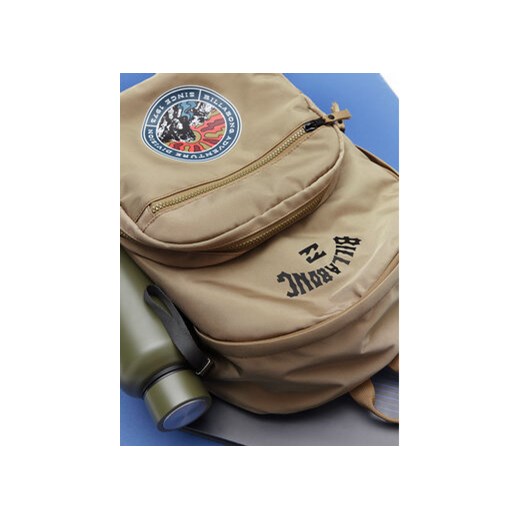 Billabong Plecak C-BLB-M-003-08 Beżowy Billabong NOSIZE MODIVO