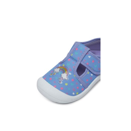 DeeZee Kapcie CEO-CM241122-1 Niebieski 22 MODIVO