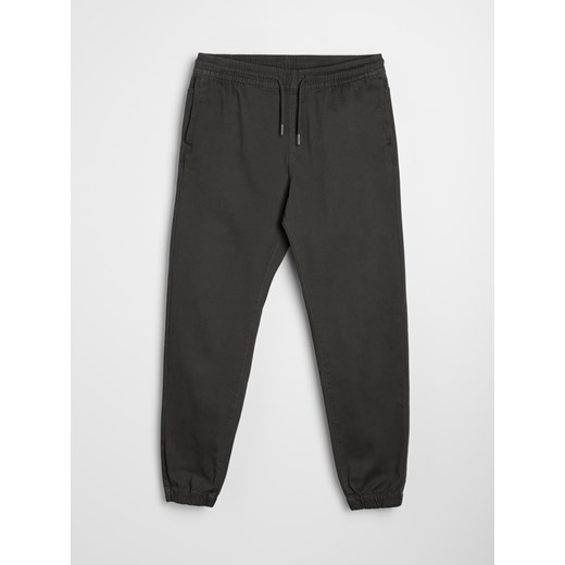 Sinsay - Spodnie jogger - zielony Sinsay 36 Sinsay