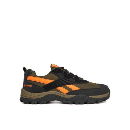 Sneakersy Reebok CEO-RDG CITY TREKER 100237193 Khaki ze sklepu eobuwie.pl w kategorii Buty sportowe męskie - zdjęcie 185077355