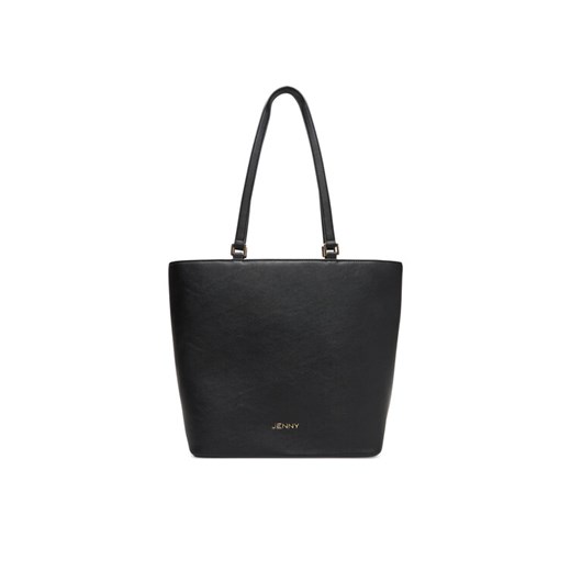 Torebka JENNY MJT-C-002-04 Czarny ze sklepu eobuwie.pl w kategorii Torby Shopper bag - zdjęcie 185077358