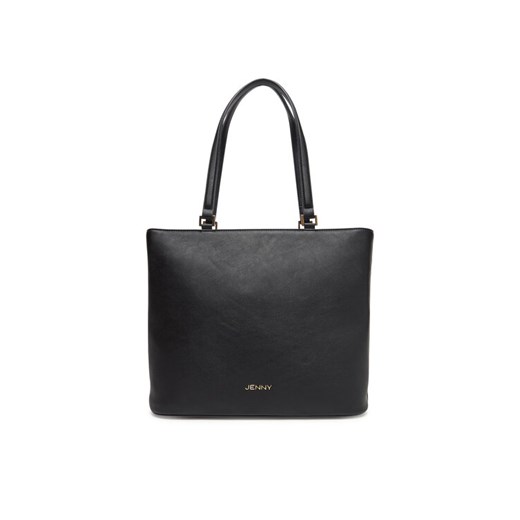 Torebka JENNY MJT-C-003-04 Czarny ze sklepu eobuwie.pl w kategorii Torby Shopper bag - zdjęcie 185077375