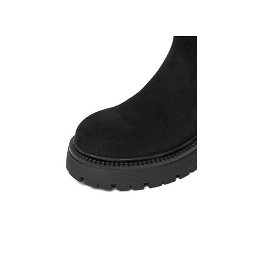 Sztyblety G-Star Raw EO-YASEMIN-70861S Czarny 37 eobuwie.pl