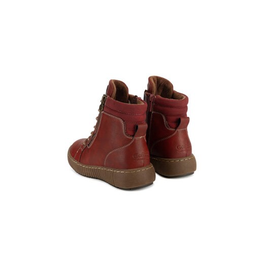 Trzewiki Go Soft CEO-WS5586-28 Czerwony Go Soft 39 eobuwie.pl