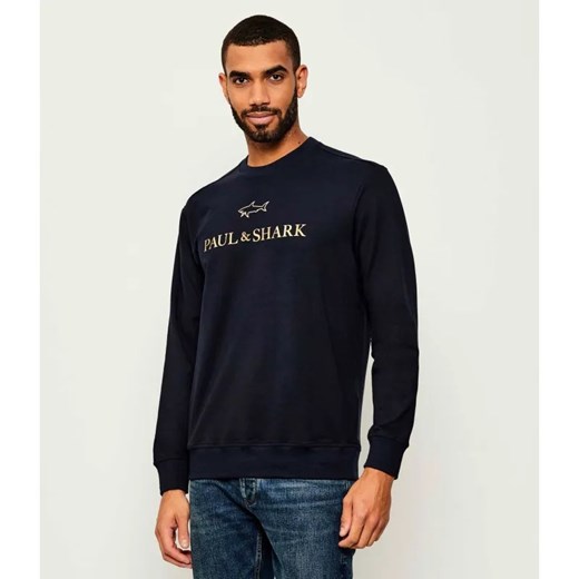Paul&Shark Bluza | Regular Fit ze sklepu Gomez Fashion Store w kategorii Bluzy męskie - zdjęcie 185078827