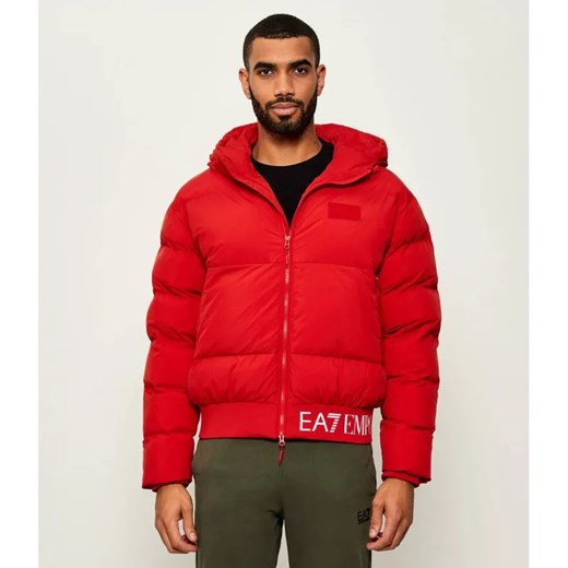 EA7 Kurtka | Modern fit ze sklepu Gomez Fashion Store w kategorii Kurtki męskie - zdjęcie 185078838