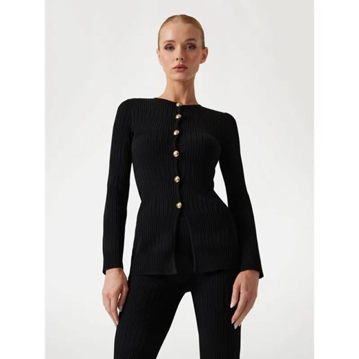 Marciano Guess Kardigan JANET | Slim Fit ze sklepu Gomez Fashion Store w kategorii Swetry damskie - zdjęcie 185078887