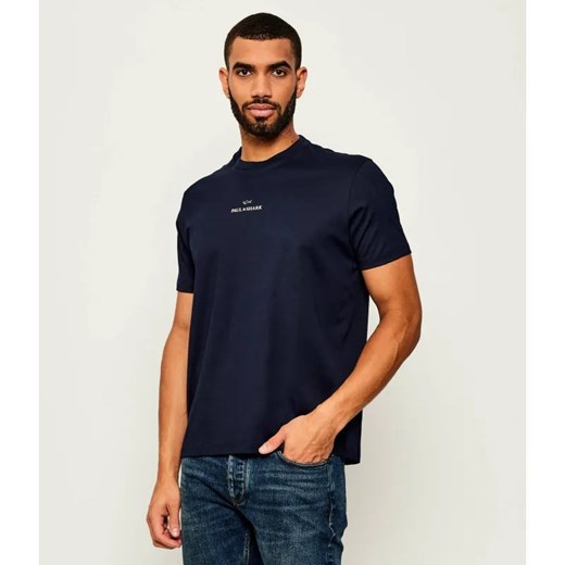 Paul&Shark T-shirt | Regular Fit ze sklepu Gomez Fashion Store w kategorii T-shirty męskie - zdjęcie 185078888