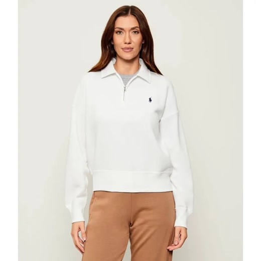 POLO RALPH LAUREN Bluza | Regular Fit ze sklepu Gomez Fashion Store w kategorii Bluzy damskie - zdjęcie 185078899