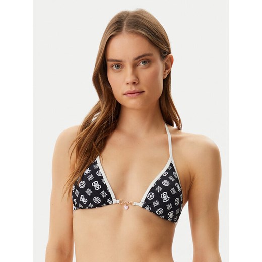 Guess Góra od bikini E5GJ27 KCRL2 Czarny ze sklepu MODIVO w kategorii Stroje kąpielowe - zdjęcie 185080129