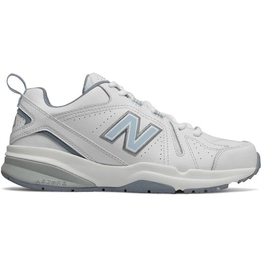 Buty sportowe New Balance WX608WB5 białe New Balance 36 ButyModne.pl
