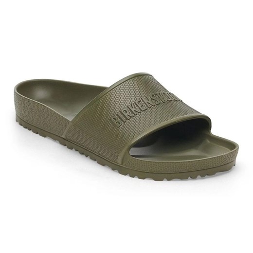 Klapki Birkenstock Barbados Eva 1028566 zielone 44 ButyModne.pl