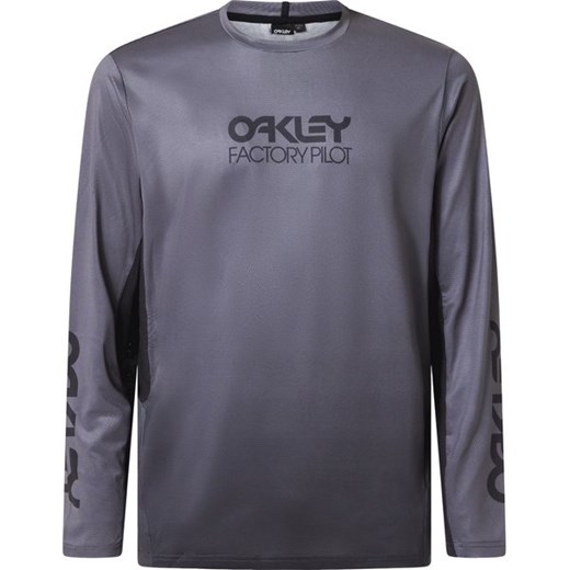 Longsleeve rowerowy męski Maven Coast LS Jersey 2.0 Oakley ze sklepu SPORT-SHOP.pl w kategorii T-shirty męskie - zdjęcie 185081445