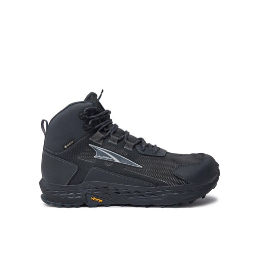 Altra Trekkingi Timp Hiker GTX AL0A85QB Czarny ze sklepu MODIVO w kategorii Buty trekkingowe męskie - zdjęcie 185081527