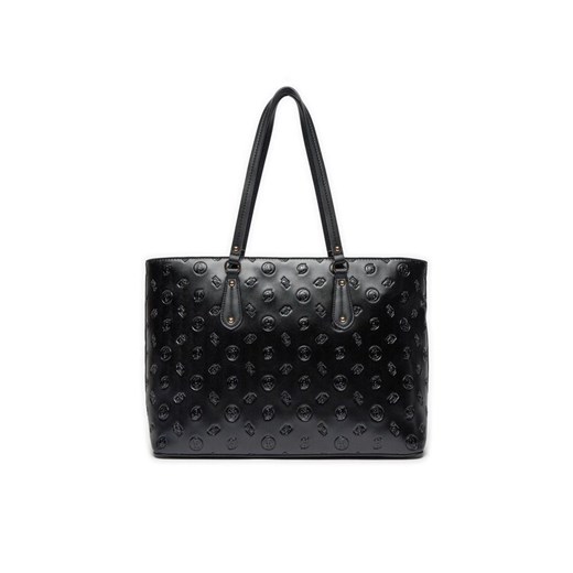 Liu Jo Torebka M Tote AA4083 E0037 Czarny ze sklepu MODIVO w kategorii Torby Shopper bag - zdjęcie 185081535