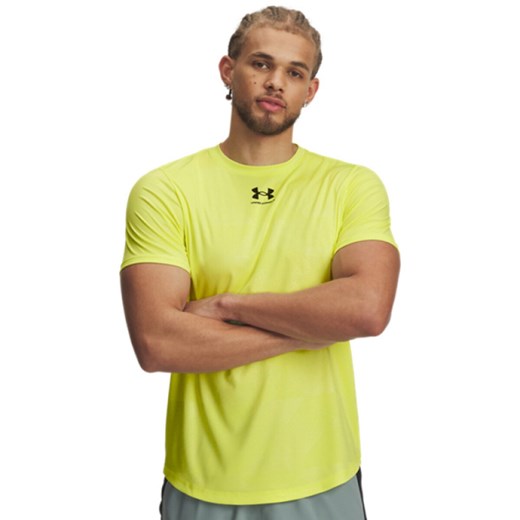 Męska koszulka treningowa Under Armour UA Challenger Pro Training Printed Short Under Armour XXL wyprzedaż Sportstylestory.com