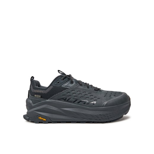 Trekkingi Altra Olympus 6 Hike Low GTX AL0A85NN Czarny ze sklepu eobuwie.pl w kategorii Buty trekkingowe damskie - zdjęcie 185081758