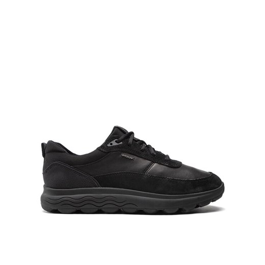 Geox Sneakersy U Spherics E U16BYE 08522 C9997 Czarny ze sklepu MODIVO w kategorii Buty sportowe męskie - zdjęcie 185082186