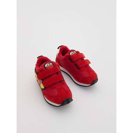 Reserved - Buty Auta - czerwony Reserved 24/25 Reserved