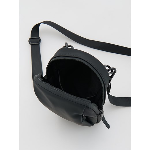 Reserved - Saszetka crossbody - czarny Reserved ONE SIZE Reserved
