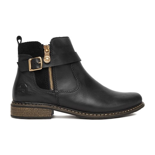 Botki Rieker Z4959-00 ze sklepu ccc.eu w kategorii Botki - zdjęcie 185083855