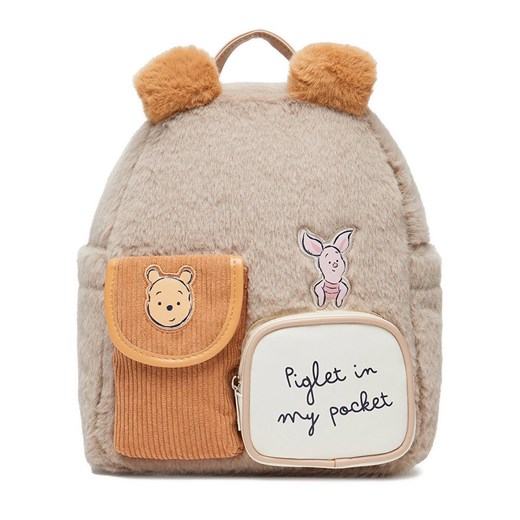 Plecak Winnie The Pooh CEO-ACCCS-AW25-202WTP ze sklepu ccc.eu w kategorii Plecaki - zdjęcie 185085156