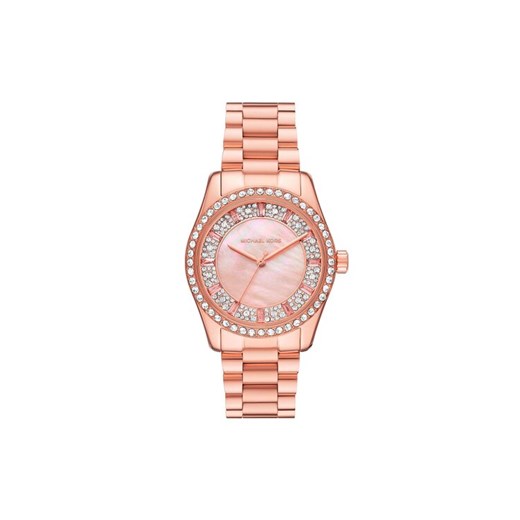Michael Kors Zegarek Lexington MK7444 Różowy ze sklepu MODIVO w kategorii Zegarki - zdjęcie 185085496
